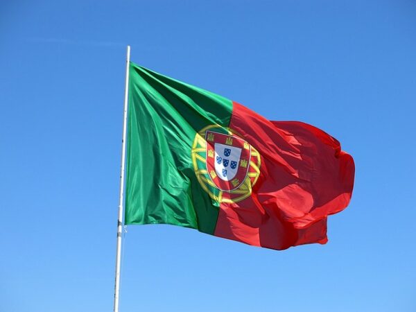 Drapeau Portugal