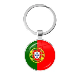 Porte clé drapeau Portugal